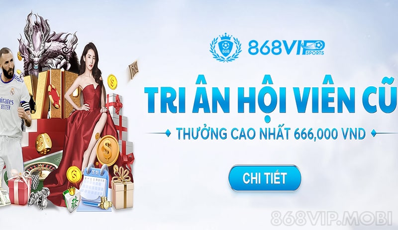 Đội ngũ nhân viên phát triển 868VIP