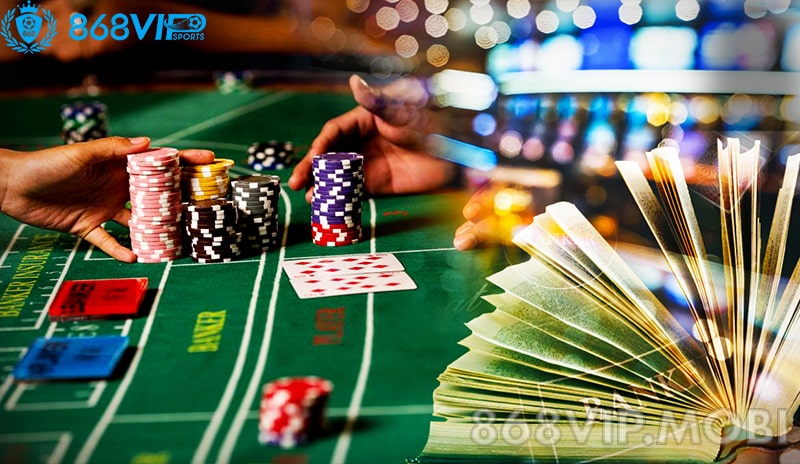 Luật chơi bài baccarat siêu chi tiết