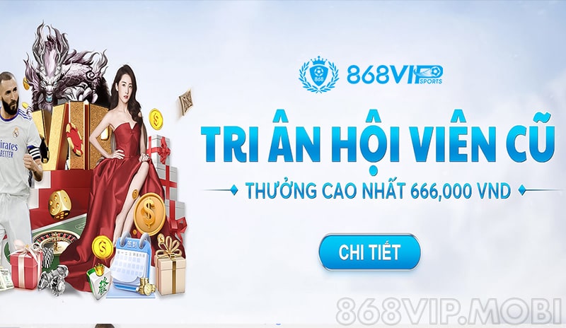 Những thao tác chơi cá cược tại 868VIP chuẩn xác