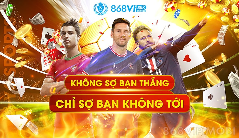 Về chúng tôi - tiêu chí hoạt động của 868VIP