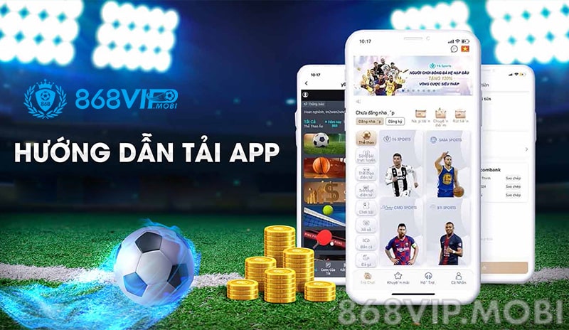 Ứng dụng công nghệ tải app cá cược trực tuyến