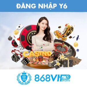 đăng nhập 868VIP