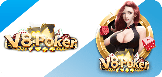 v8 poker