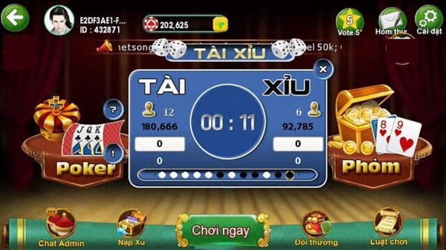 Nguồn gốc và khái niệm của game tài xỉu