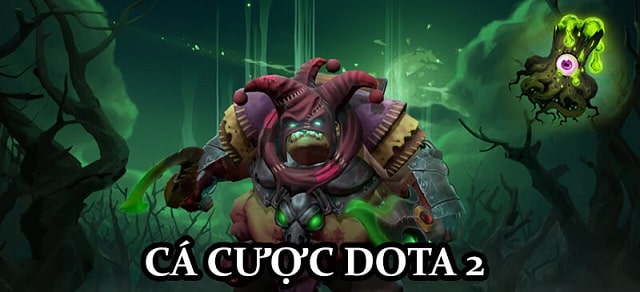 Tuyệt chiêu cá cược Dota 2 dễ thắng